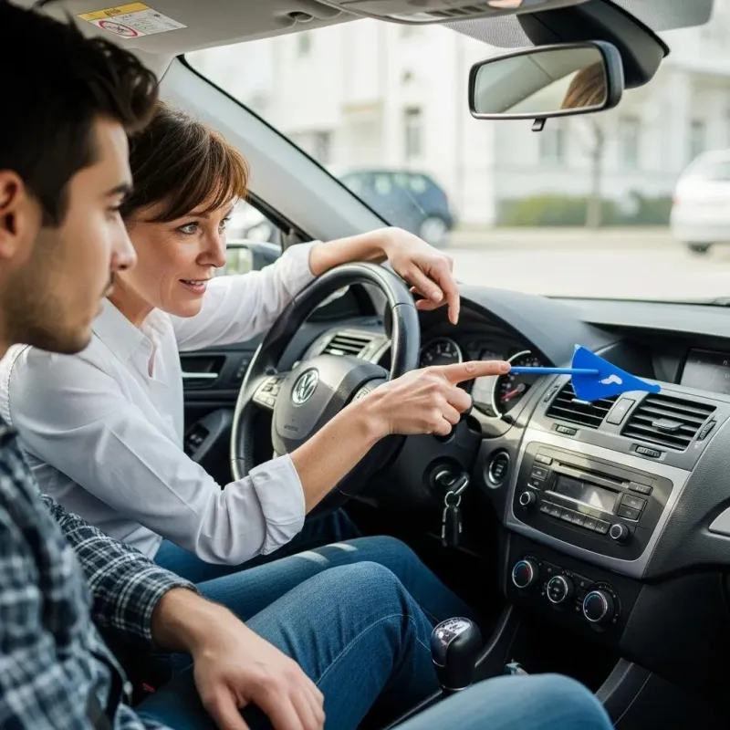 Six Weeks on a Waiting List: Inside America's Driving Instructor Shortage