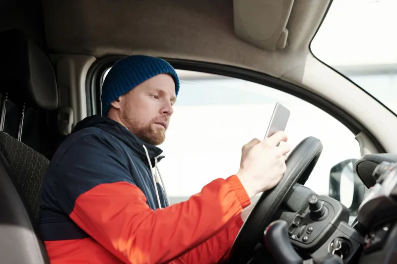 Wired to Be Distracted: How Modern Habits Are Quietly Undermining Your Road Test