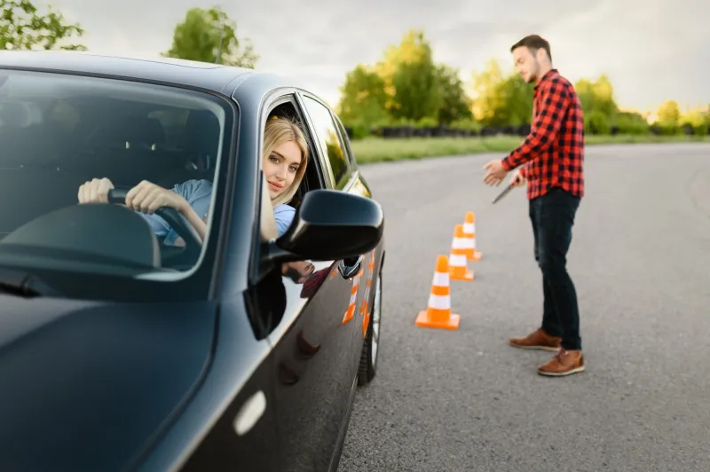 When Perfect Practice Produces Fragile Drivers: The Perfectionism Trap Behind Test-Day Failure